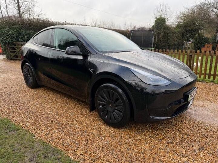 Tesla Model Y Auto RWD 5dr