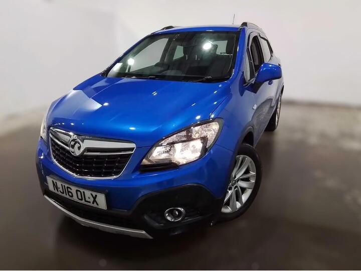 Vauxhall Mokka 1.6 CDTi Exclusiv 2WD Euro 6 (s/s) 5dr
