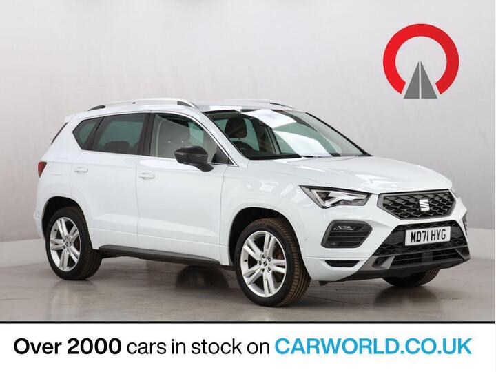 SEAT ATECA 1.5 TSI EVO FR DSG Euro 6 (s/s) 5dr