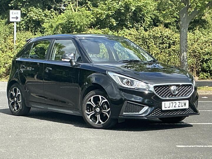 MG MG3 1.5 VTi-TECH Exclusive Nav Euro 6 (s/s) 5dr