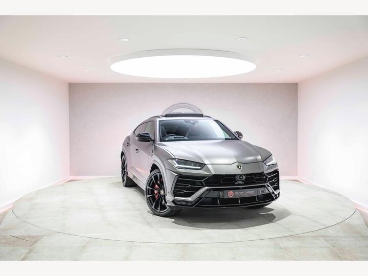 Lamborghini Urus 4.0 V8 BiTurbo Auto 4WD Euro 6 5dr