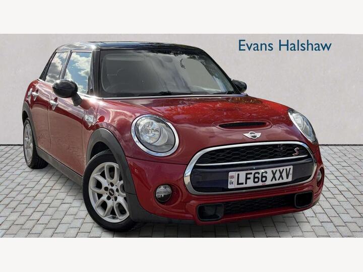 MINI HATCHBACK DIESEL 2.0 Cooper SD Auto 6Spd Euro 6 (s/s) 5dr