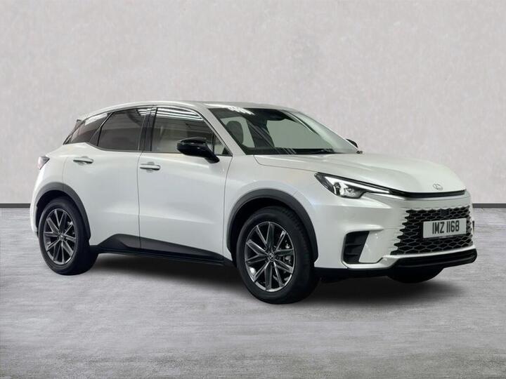 Lexus LBX 1.5 VVT-iE Premium Plus E-CVT Euro 6 (s/s) 5dr