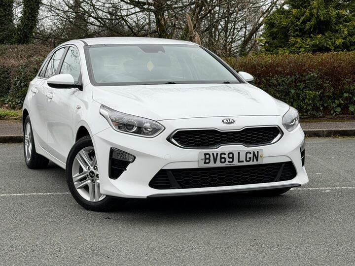 Kia Ceed 1.6 CRDi ECO 2 Euro 6 (s/s) 5dr