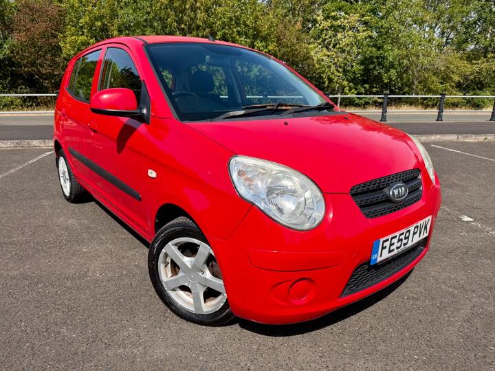 Kia Picanto 1.1 Strike 5dr