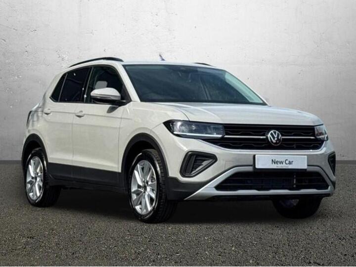 Volkswagen T-CROSS 1.0 TSI Match Euro 6 (s/s) 5dr