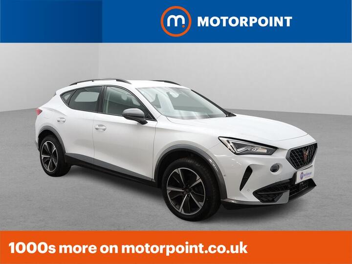 CUPRA Formentor 1.5 TSI V1 DSG Euro 6 (s/s) 5dr