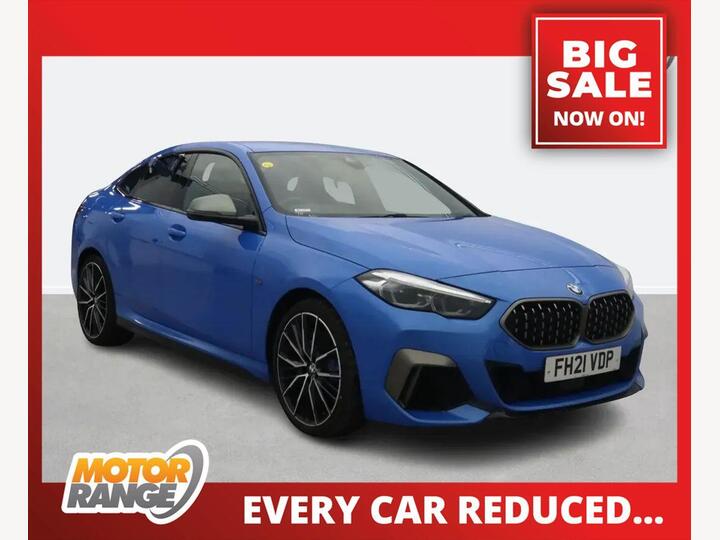 BMW 2 Series 2.0 M235i Auto XDrive Euro 6 (s/s) 4dr