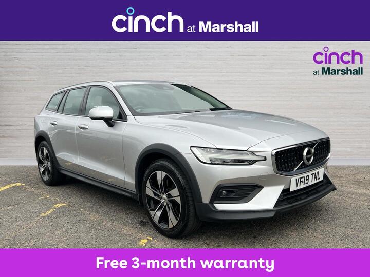 Volvo V60 Cross Country 2.0 D4 Plus Auto AWD Euro 6 (s/s) 5dr