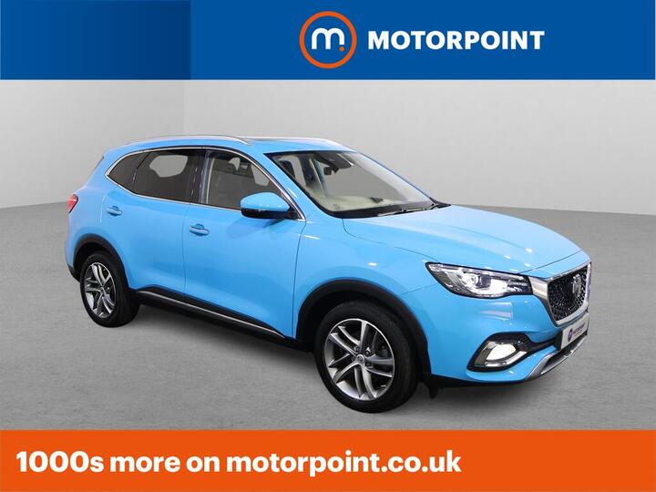 MG HS 1.5 T-GDI Exclusive DCT Euro 6 (s/s) 5dr