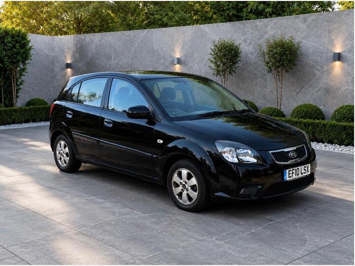 Kia Rio 1.4 Strike 5dr