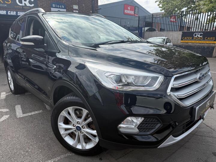 Ford Kuga 1.5 TDCi Titanium Euro 6 (s/s) 5dr