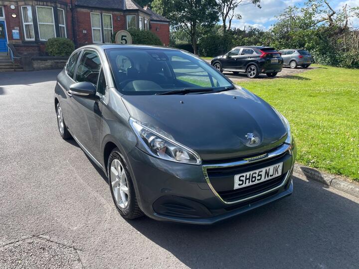 Peugeot 208 1.0 PureTech Active Euro 6 3dr