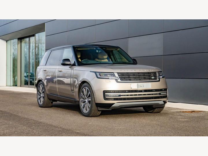 Land Rover Range Rover 3.0 D350 MHEV Autobiography Auto 4WD Euro 6 (s/s) 5dr (LWB, 7Seat)