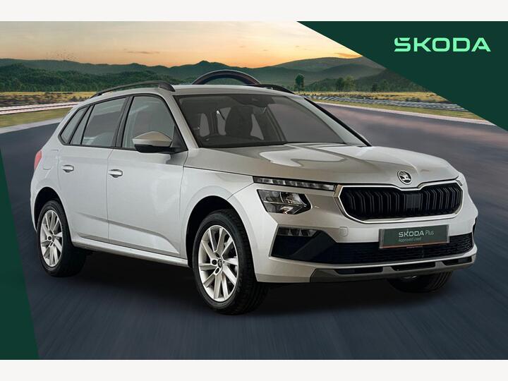 Skoda Kamiq 1.0 TSI SE Edition Euro 6 (s/s) 5dr
