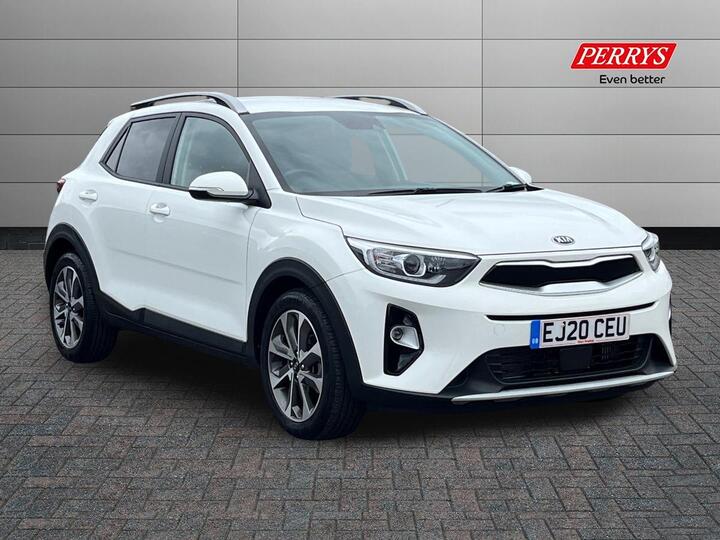 Kia Stonic 1.0 T-GDi 3 DCT Euro 6 (s/s) 5dr