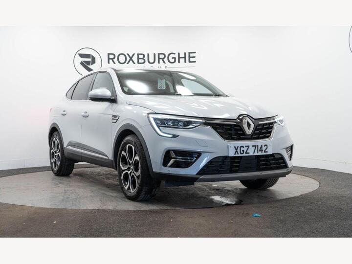Renault ARKANA 1.6 E-TECH S Edition Auto 2WD Euro 6 (s/s) 5dr