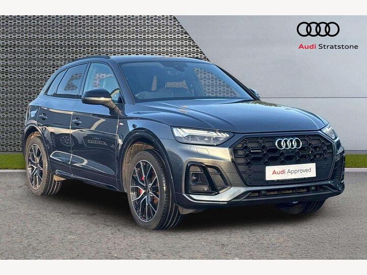 Audi Q5 2.0 TDI 40 Edition 1 S Tronic Quattro Euro 6 (s/s) 5dr