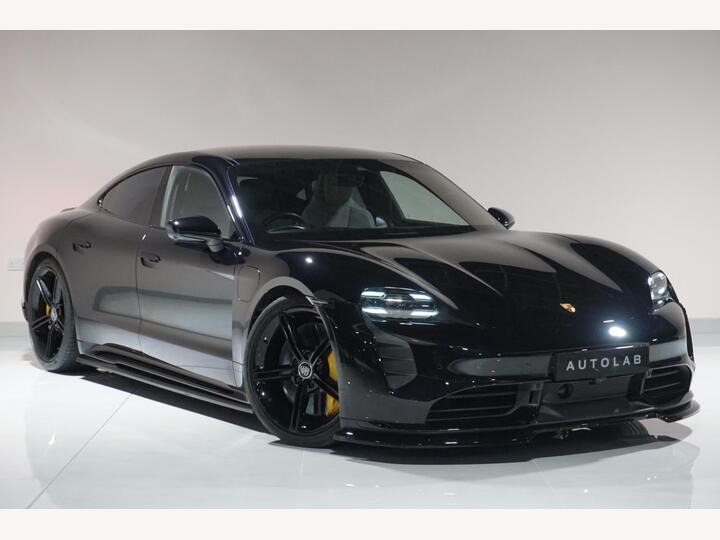 Porsche Taycan Performance Plus 93.4kWh Turbo Auto 4WD 4dr