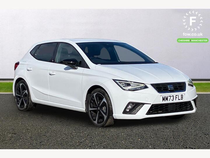 SEAT Ibiza 1.0 MPI FR Sport Euro 6 (s/s) 5dr