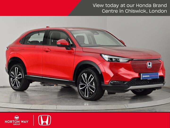 Honda HR-V 1.5 H I-MMD Advance CVT Euro 6 (s/s) 5dr
