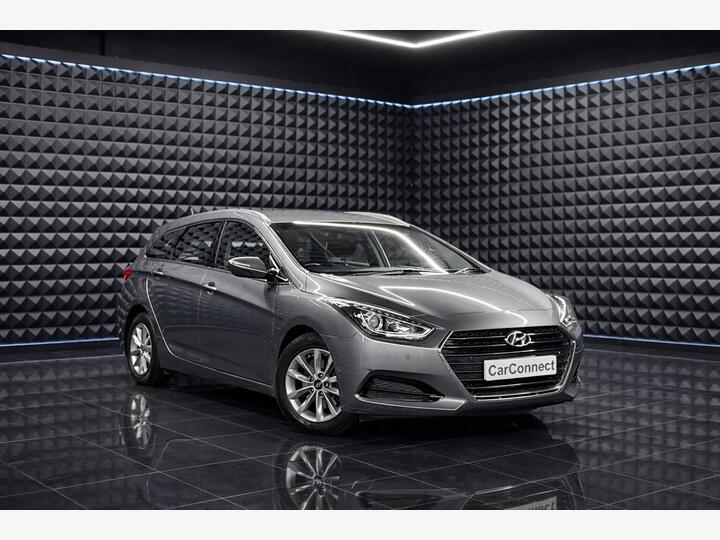 Hyundai I40 1.7 CRDi Blue Drive S Tourer Euro 6 (s/s) 5dr