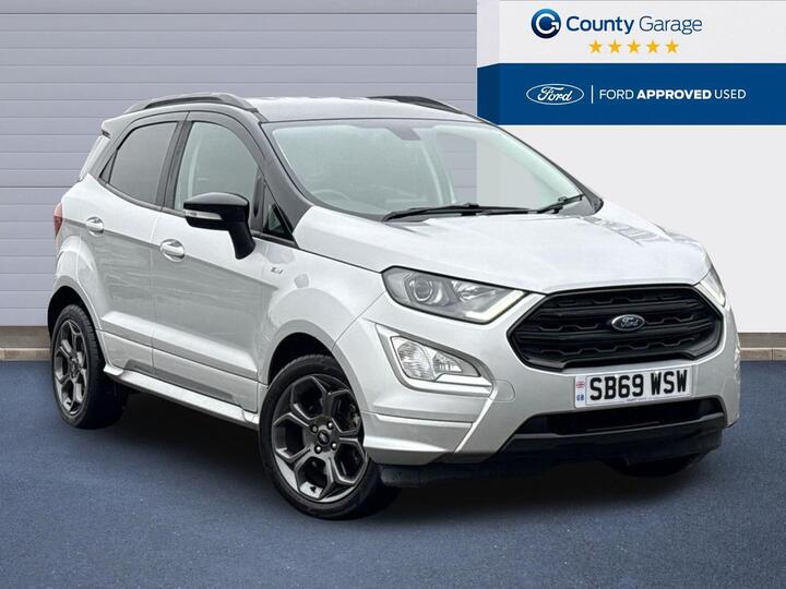 Ford EcoSport 1.0T EcoBoost ST-Line Euro 6 (s/s) 5dr