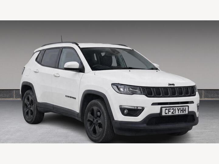 Jeep Compass 1.4T MultiAirII Night Eagle Euro 6 (s/s) 5dr
