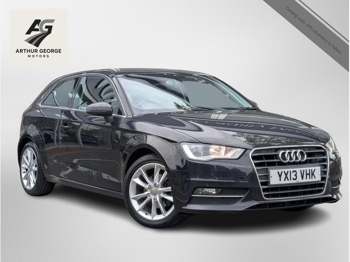 Audi A3 1.4 TFSI Sport Euro 5 (s/s) 3dr