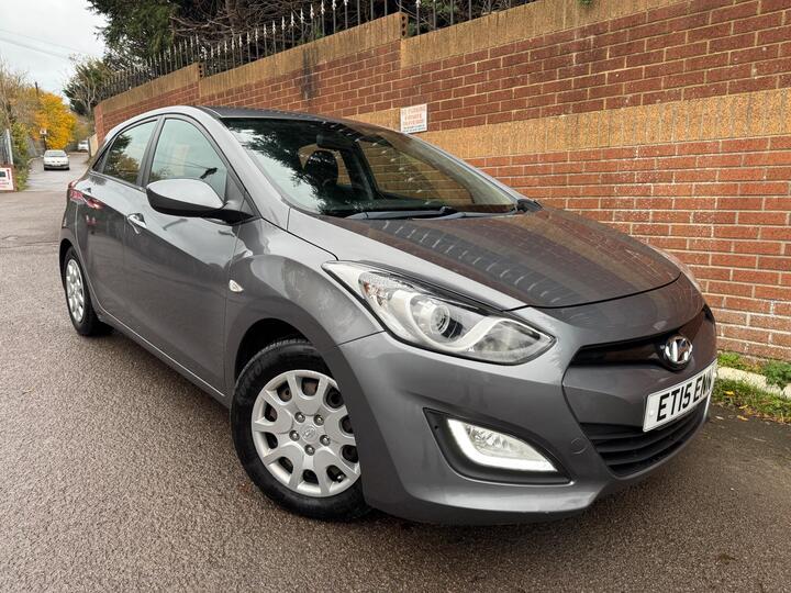 Hyundai I30 1.4 Classic Euro 5 5dr