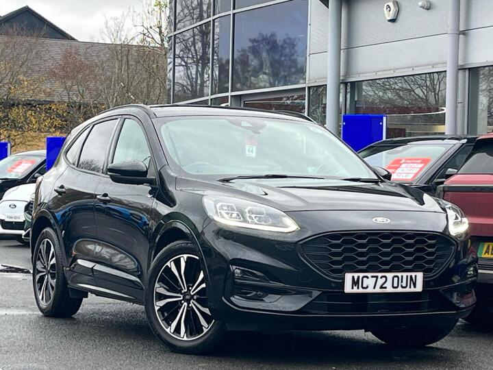 Ford Kuga 1.5T EcoBoost ST-Line X Edition Euro 6 (s/s) 5dr