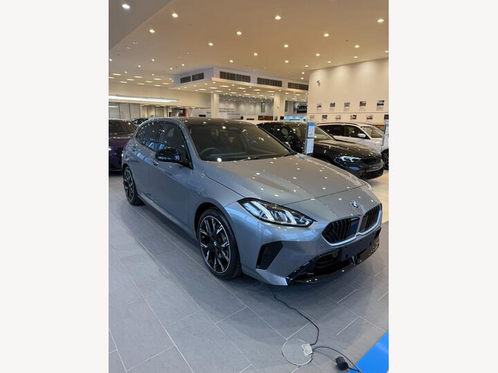 BMW 1 Series 1.5 120i MHT M Sport DCT Euro 6 (s/s) 5dr