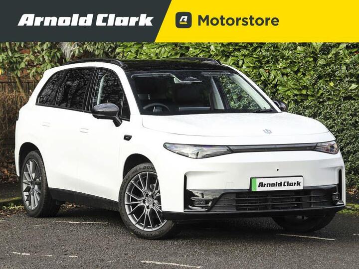 Leapmotor C10 69.9kWh Auto 5dr