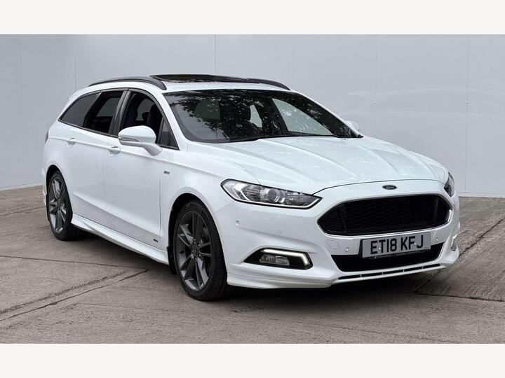 Ford Mondeo 2.0 TDCi ST-Line Edition Powershift AWD Euro 6 (s/s) 5dr