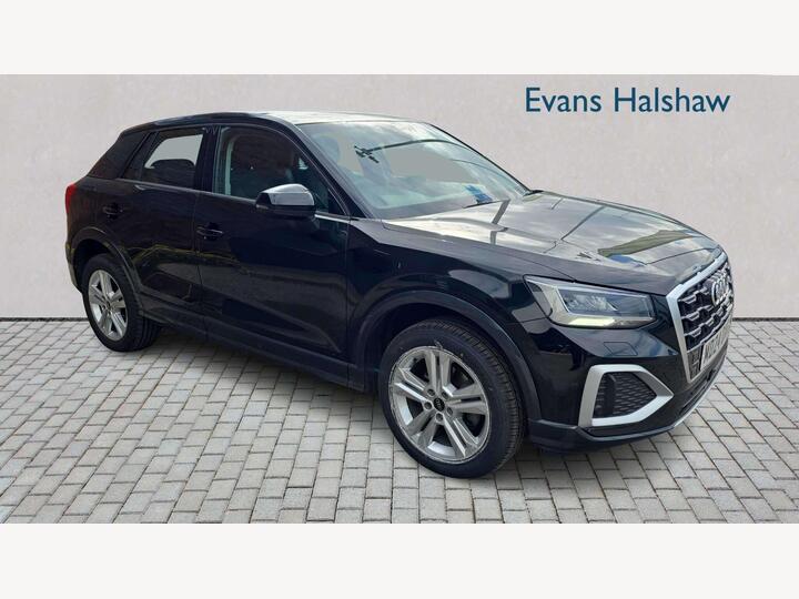 Audi Q2 ESTATE 1.5 TFSI CoD 35 Sport Euro 6 (s/s) 5dr