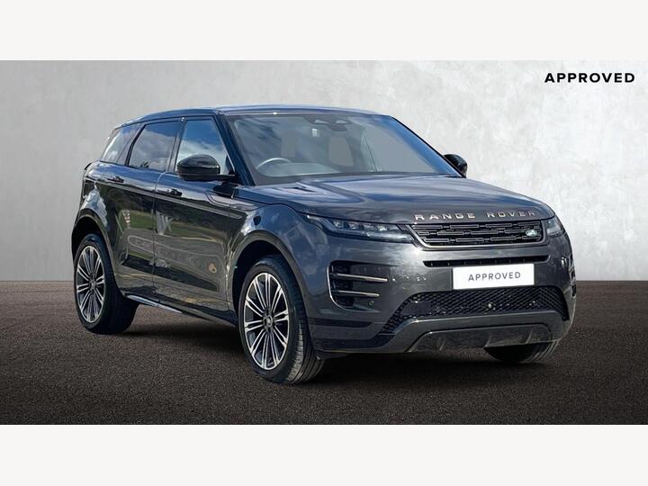Land Rover Range Rover Evoque 2.0 D200 MHEV Autobiography Auto 4WD Euro 6 (s/s) 5dr
