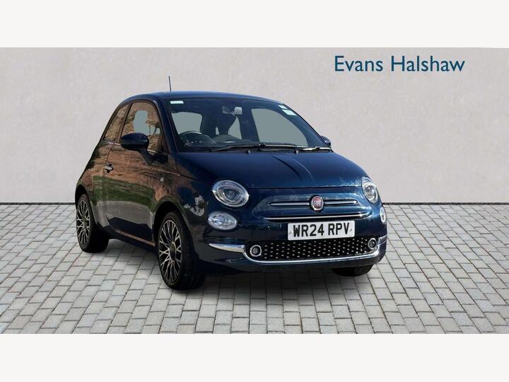 Fiat 500 HATCHBACK 1.0 MHEV Top Euro 6 (s/s) 3dr