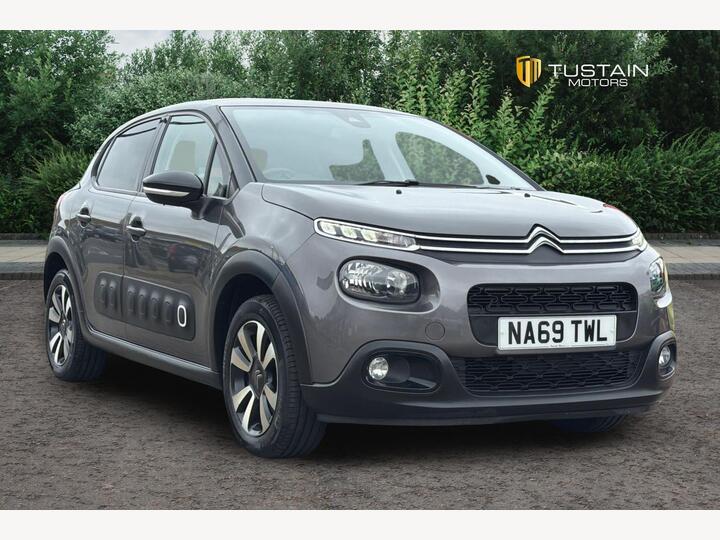 Citroen C3 1.2 PureTech Flair Euro 6 (s/s) 5dr