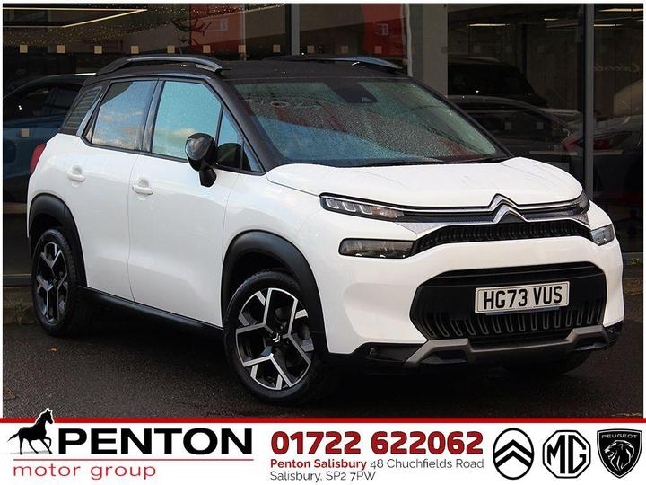 Citroen C3 Aircross 1.2 PureTech MAX EAT6 Euro 6 (s/s) 5dr