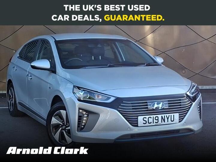 Hyundai IONIQ 1.6 H-GDi Premium SE DCT Euro 6 (s/s) 5dr