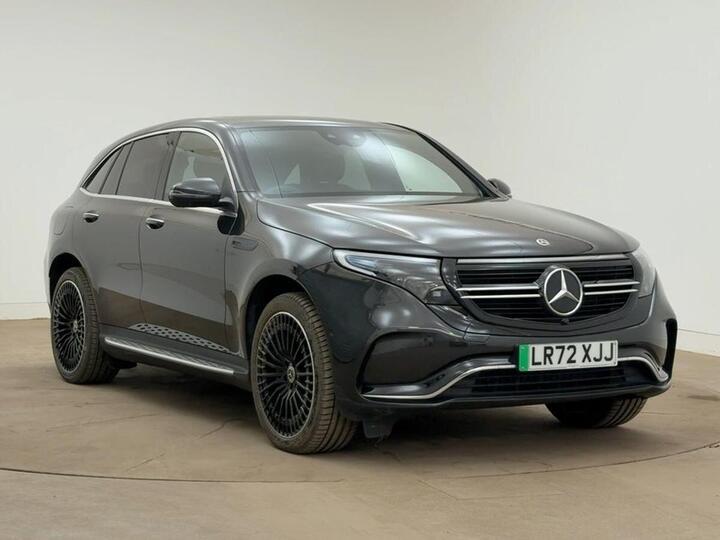 Mercedes-Benz EQC EQC 400 80kWh AMG Line (Premium Plus) Auto 4MATIC 5dr Mercedes-Benz EQC EQC 400 80kWh AMG Line (Premium Plus) Auto 4MATIC 5dr