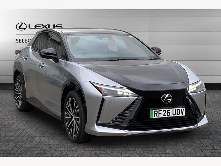 Lexus RZ 500e 77kWh Premium Plus Auto DIRECT4 5dr