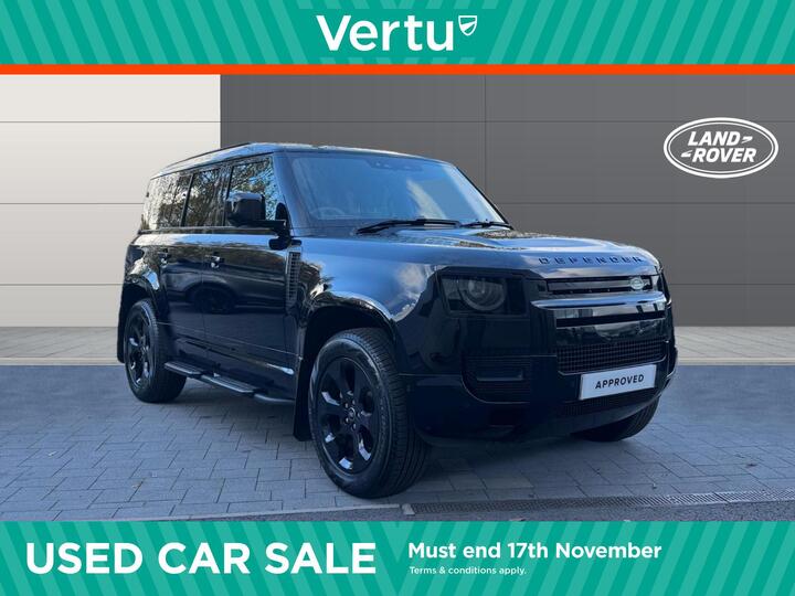 Land Rover Defender 3.0 D250 MHEV X-Dynamic SE Auto 4WD Euro 6 (s/s) 5dr