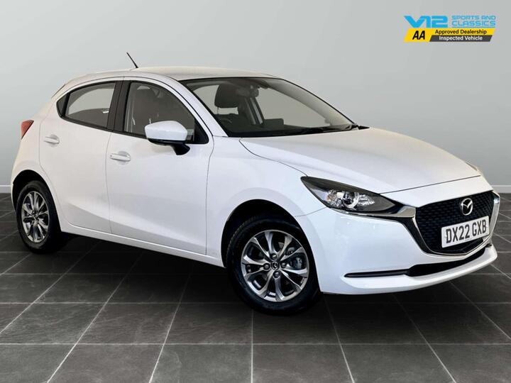 Mazda Mazda2 1.5 SKYACTIV-G SE-L Euro 6 (s/s) 5dr