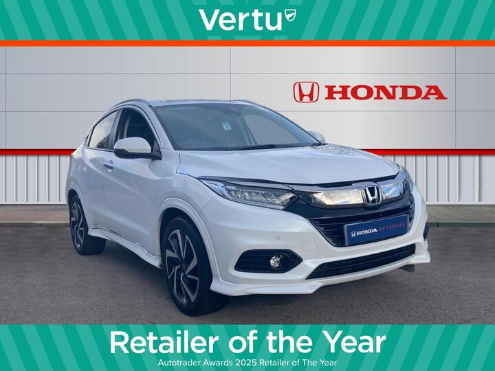 Honda HR-V 1.5 I-VTEC EX Euro 6 (s/s) 5dr
