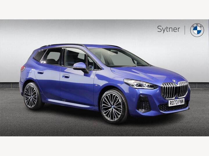 BMW 2 Series Active Tourer 1.5 225xe 16.3kWh M Sport DCT 4WD Euro 6 (s/s) 5dr