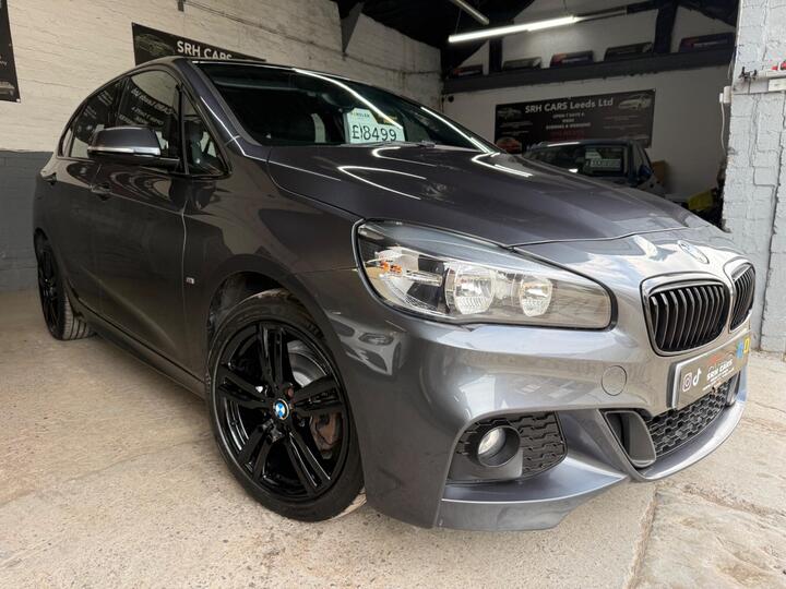 BMW 2 Series Active Tourer 2.0 218d M Sport Auto Euro 6 (s/s) 5dr