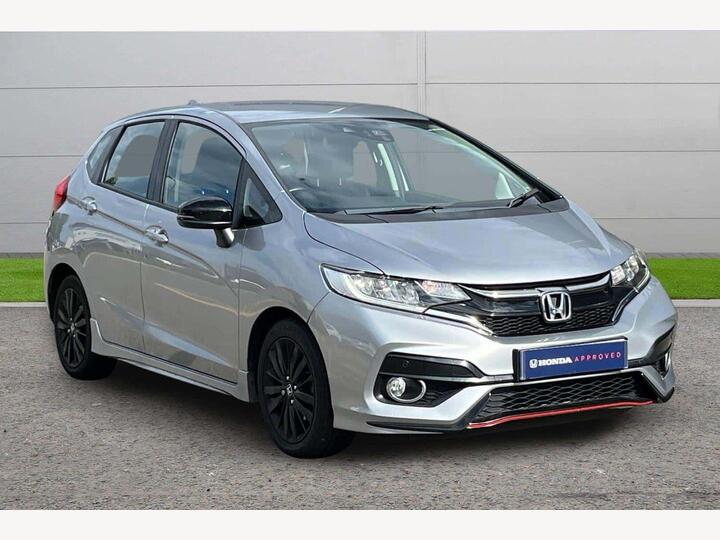 Honda Jazz 1.5 I-VTEC Sport Euro 6 (s/s) 5dr