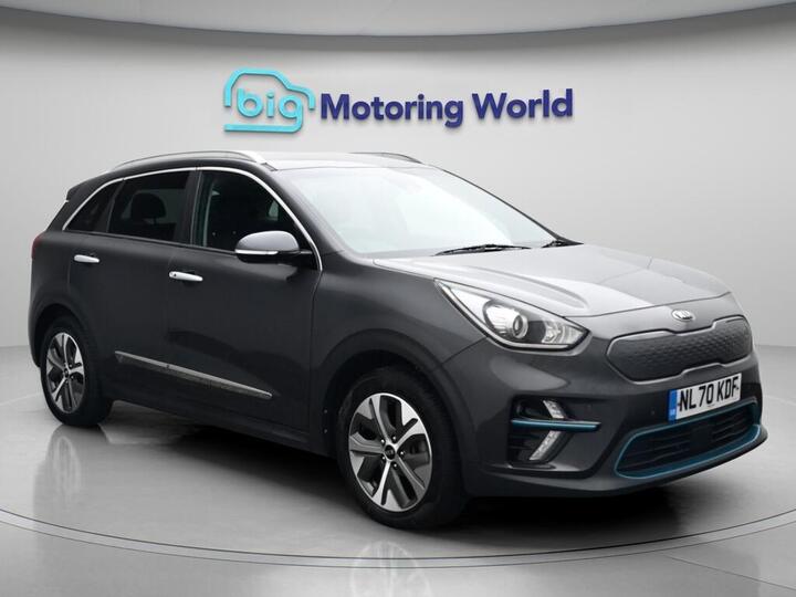 Kia Niro 64kWh First Edition Auto 5dr