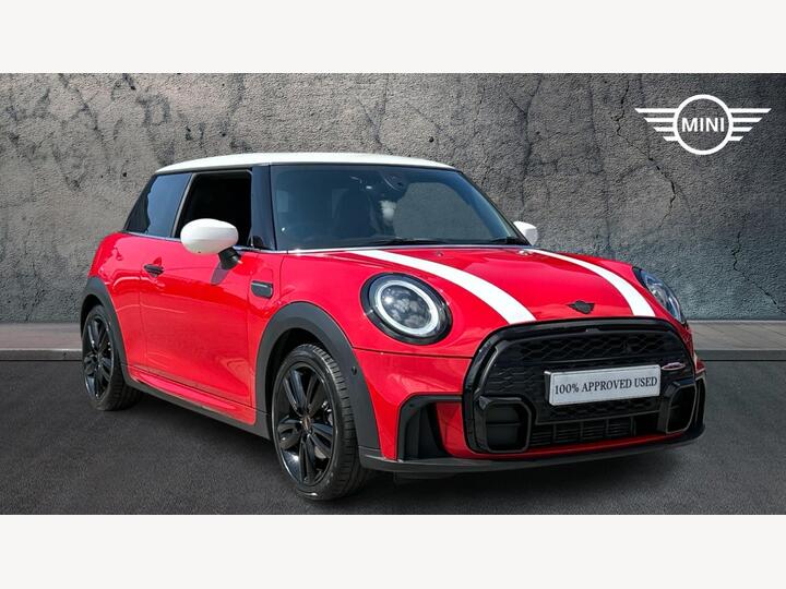 MINI Hatch 1.5 Cooper Sport Steptronic Euro 6 (s/s) 3dr